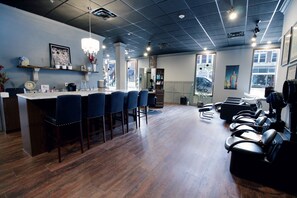 Body treatments, facials - St James Hotel, a Historic Hotel of America (Red Wing)