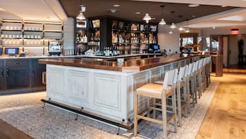Café da manhã, almoço e jantar
