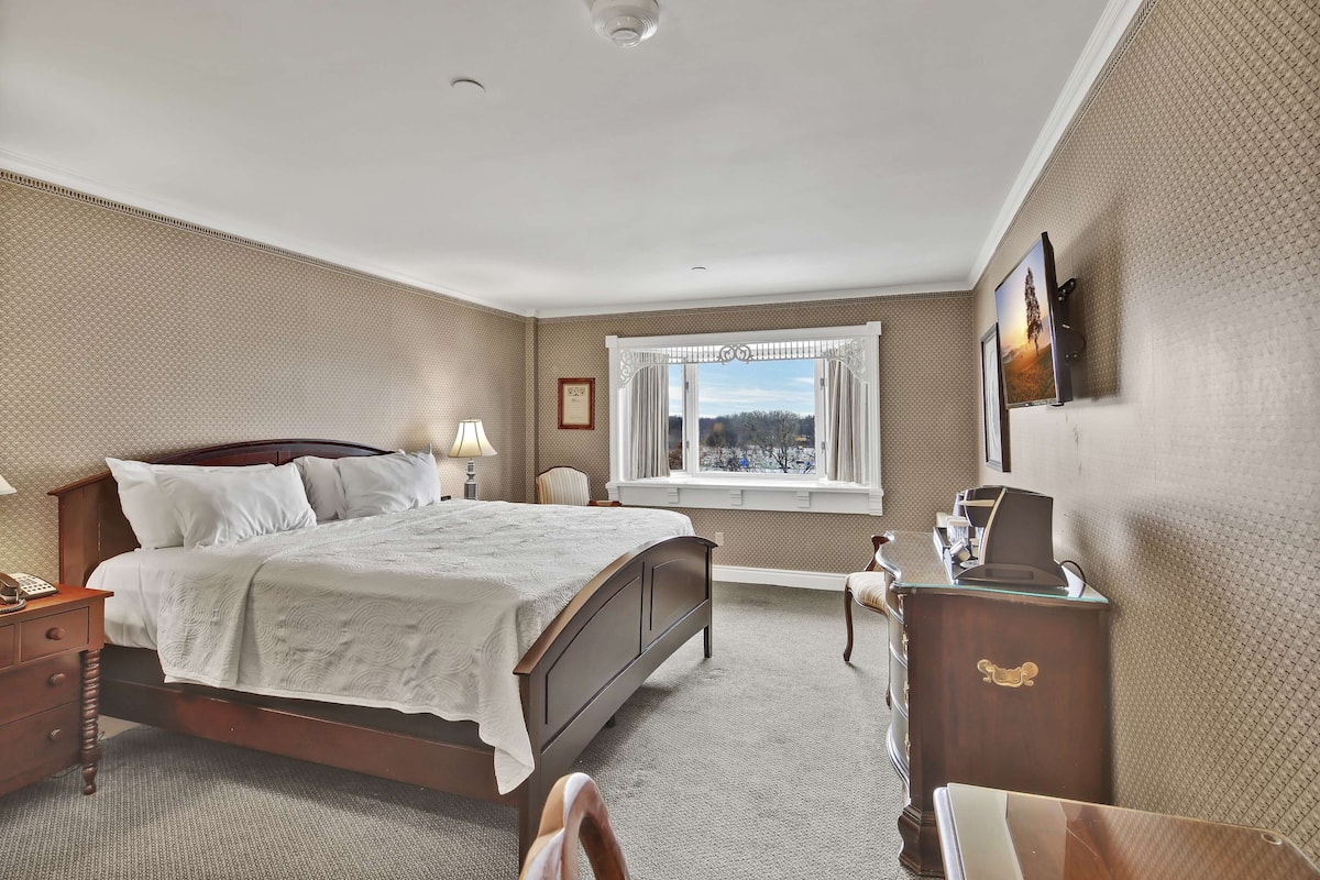 Premium-Zimmer, 1 King-Bett
