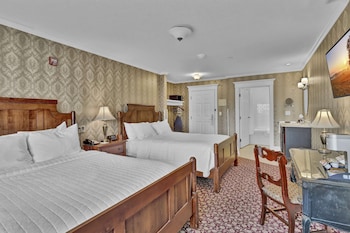 St James Hotel, a Historic Hotel of America