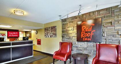 Red Roof Inn Louisville Fair and Expo