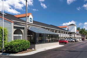 Exterior - Rodeway Inn At Fort Lee (Hopewell)