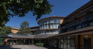 บริเวณภายนอก