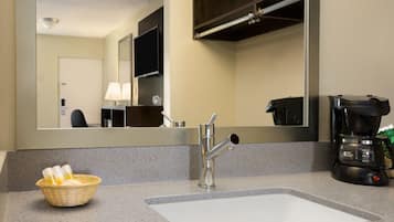 Lavabo del cuarto de baño