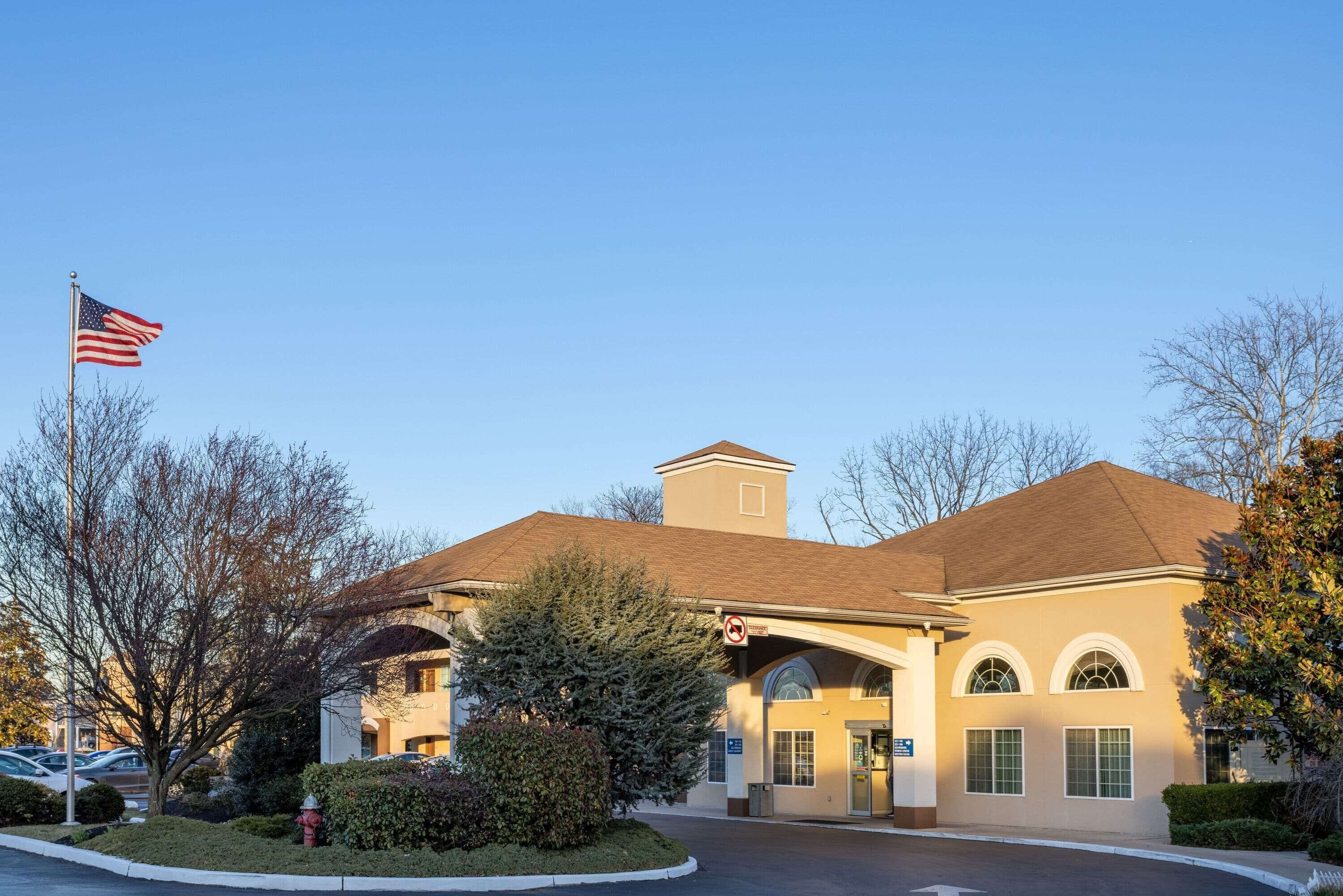 Days inn and hotsell suites cherry hill
