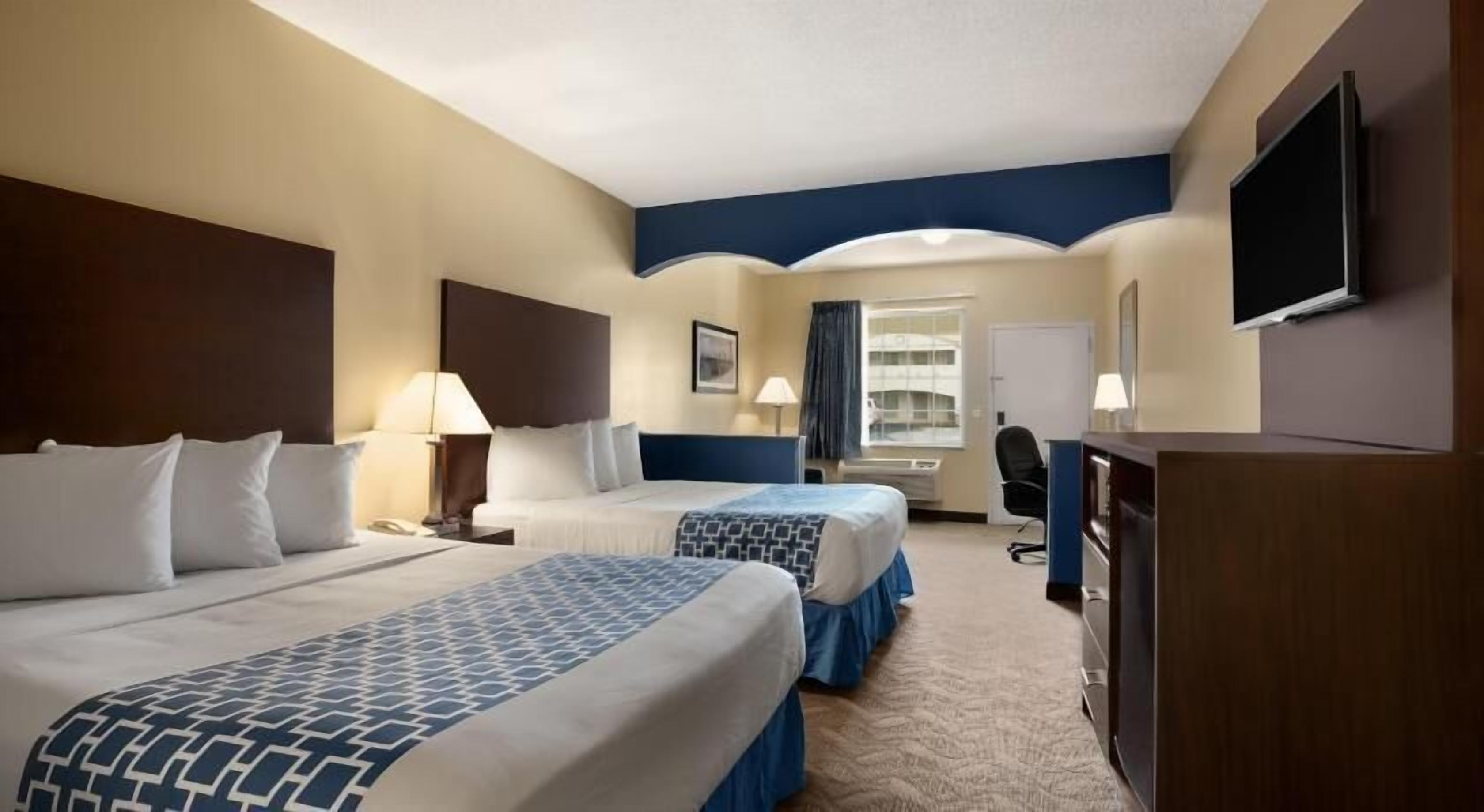 In-room safe, desk, free cots/infant beds, WiFi