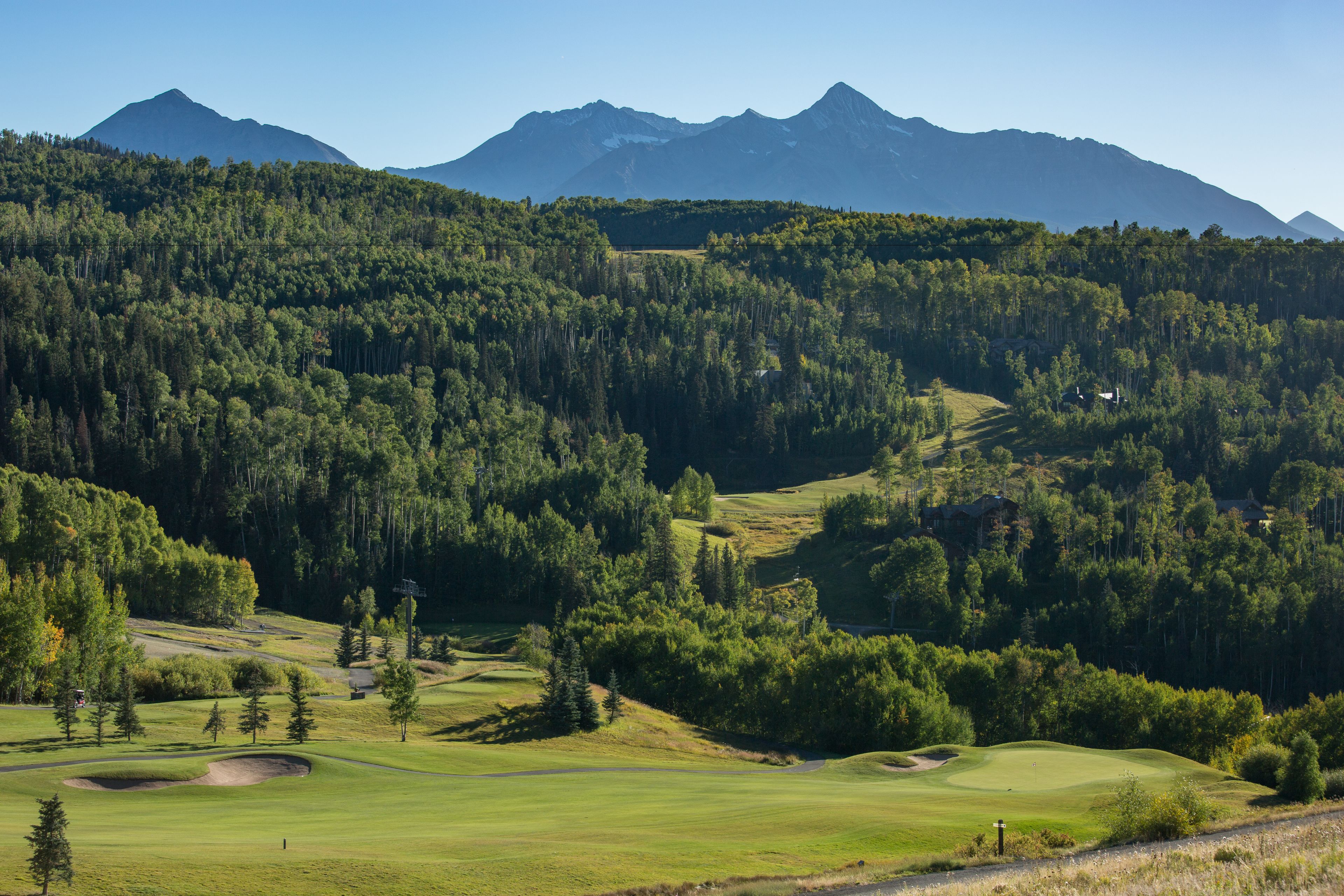 Área da propriedade
