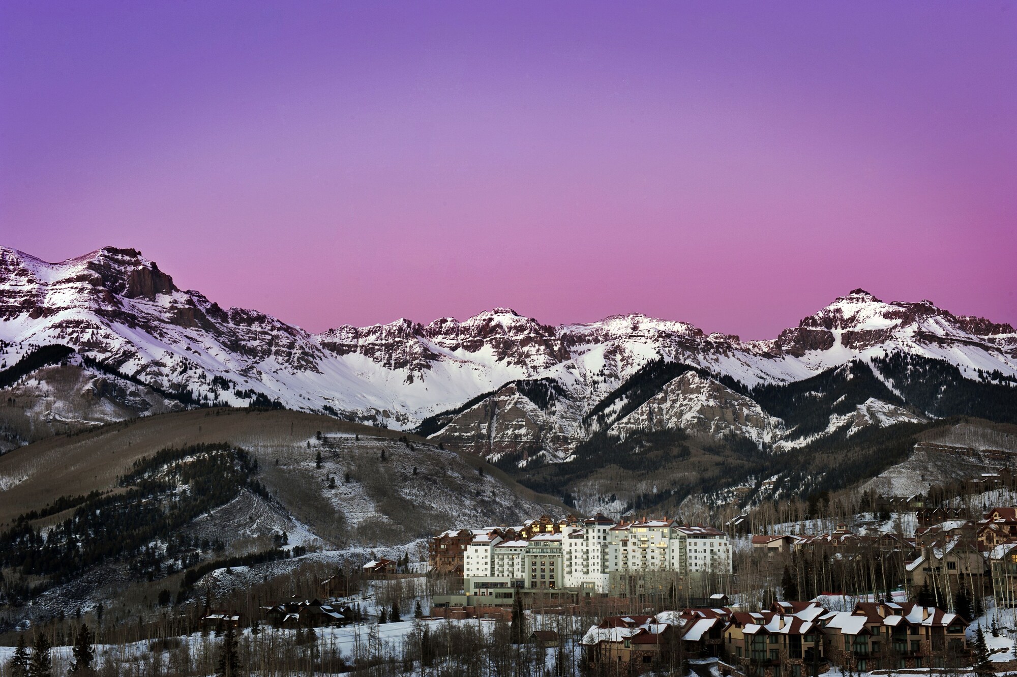 4 Star Hotels