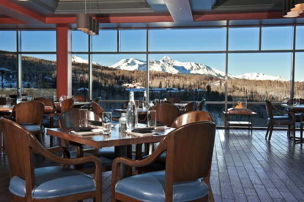 Restaurant - The Peaks Resort and Spa (Telluride)