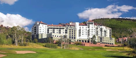 Details aan de buitenkant