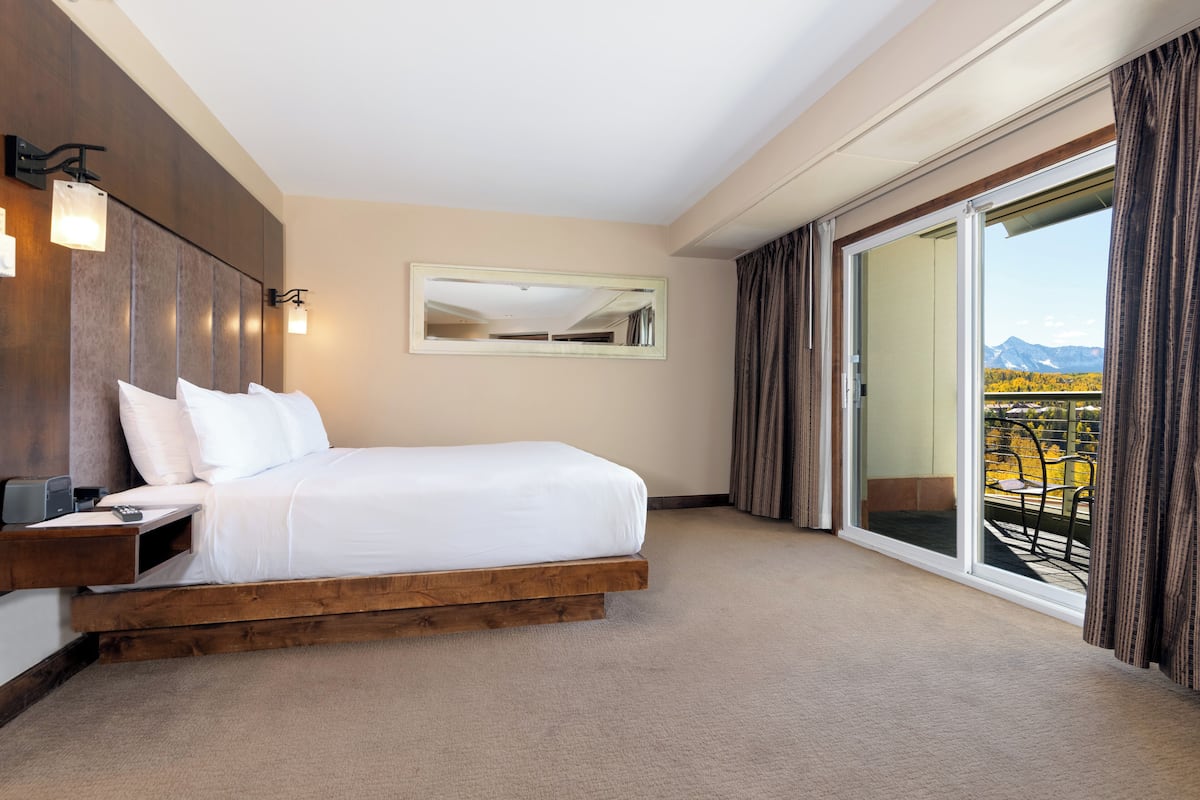 Junior Suite (Alpenglow)