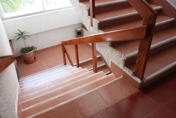 Staircase - Hotel Antillano Cancun (Cancun)