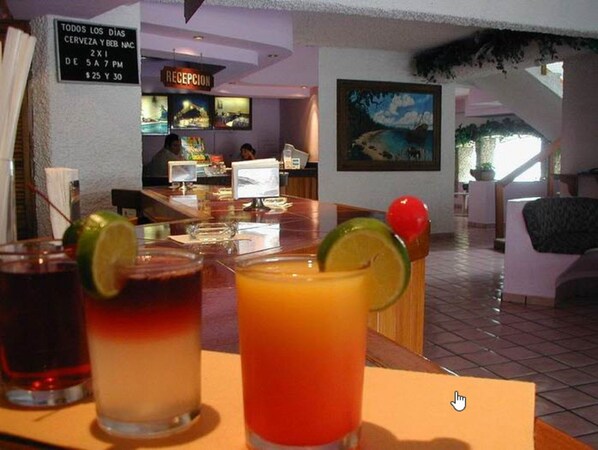 Lobby - Hotel Antillano (Cancun)