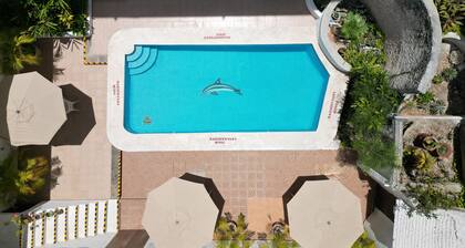 Hotel Antillano Cancun