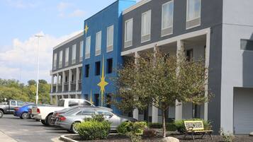 Estacionamiento gratis