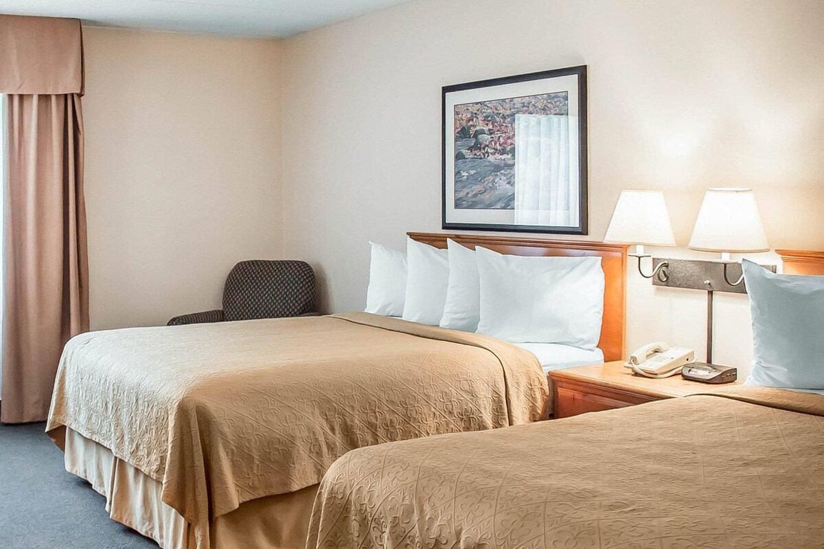 Ropa de cama de alta calidad y colchones con pillow-top 