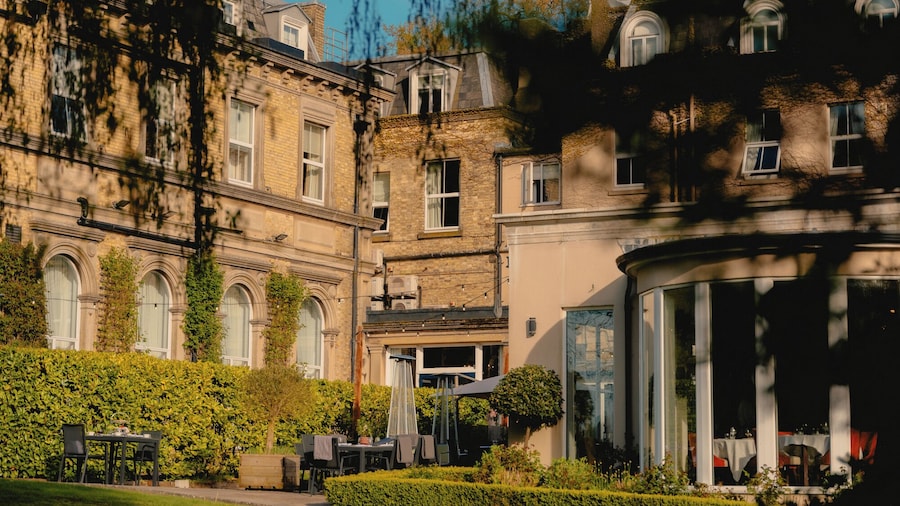 The Spa Hotel