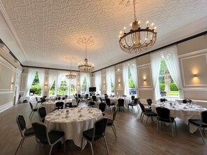 Banquet hall - The Spa Hotel (Royal Tunbridge Wells)