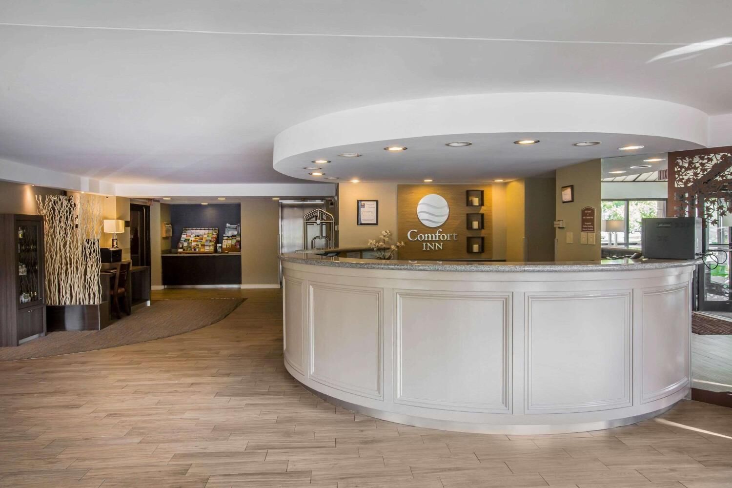 Comfort Inn in Mendon, United States