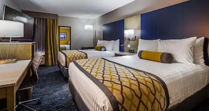 Best Western Plus Bloomington East Hotel