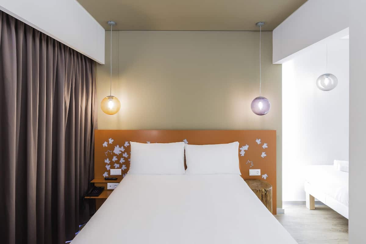 Literie de qualité supérieure, couette en duvet d'oie