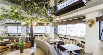 ibis Styles Lisboa Centro Marquês de Pombal