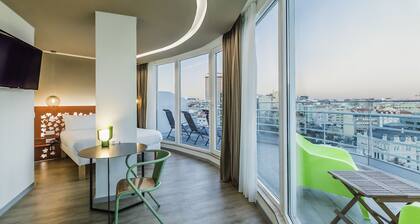ibis Styles Lisboa Centro Marquês de Pombal