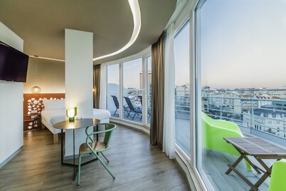 ibis Styles Lisboa Centro Marquês de Pombal