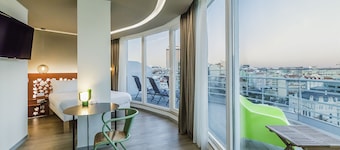 ibis Styles Lisboa Centro Marquês de Pombal
