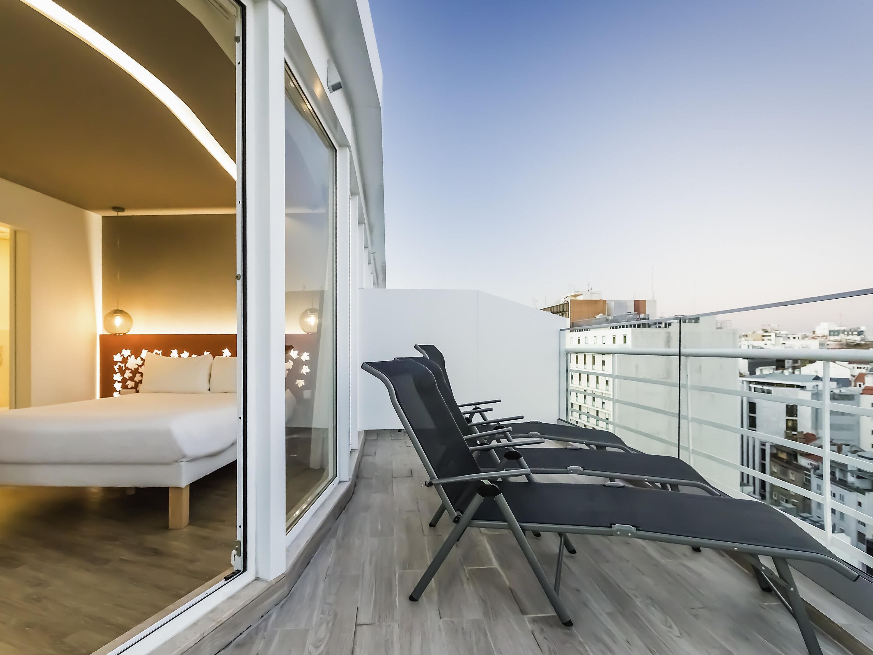 Foto - ibis Styles Lisboa Centro Marquês de Pombal