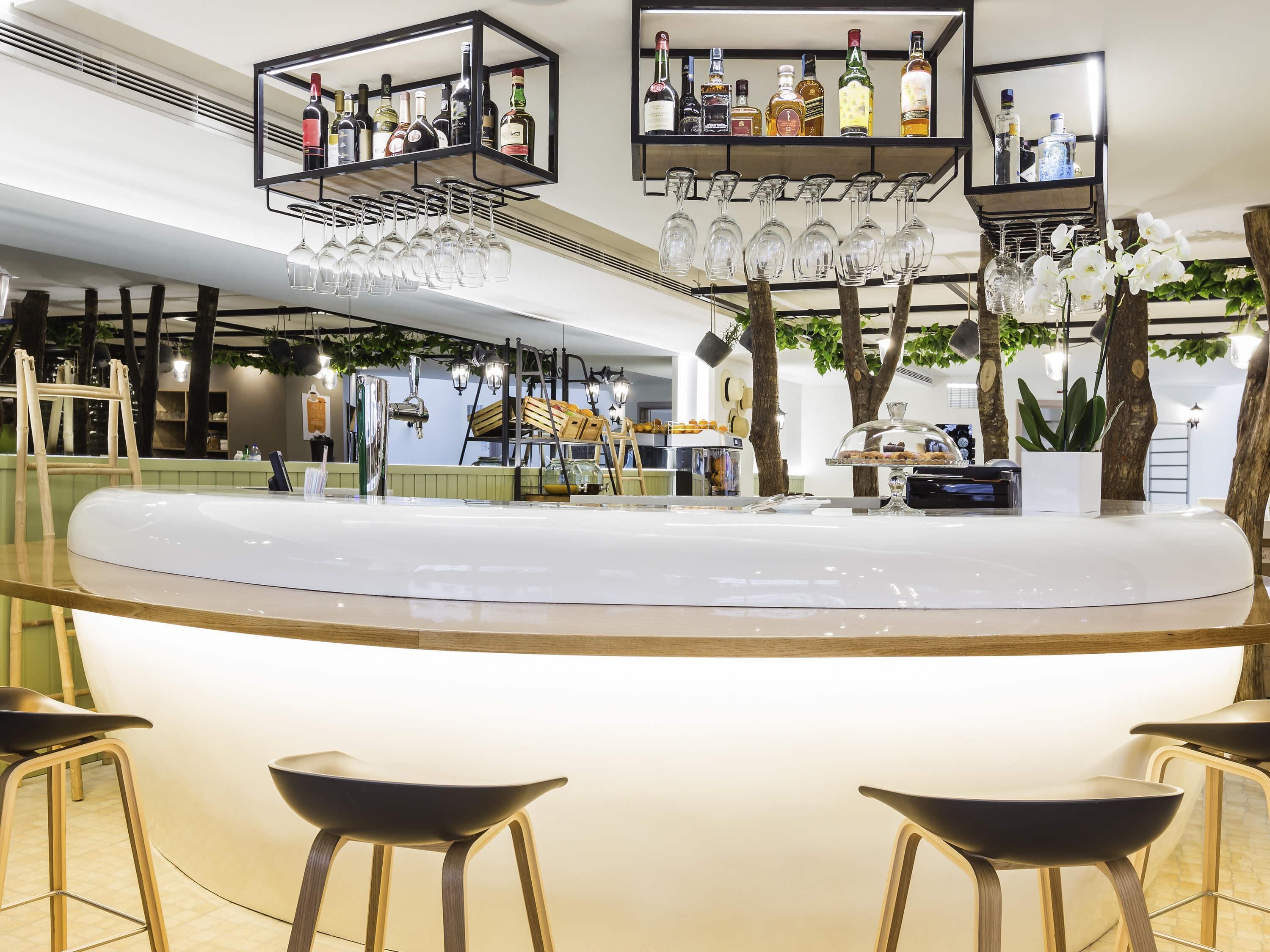 Foto - Ibis Styles Lisboa Centro Marquês de Pombal