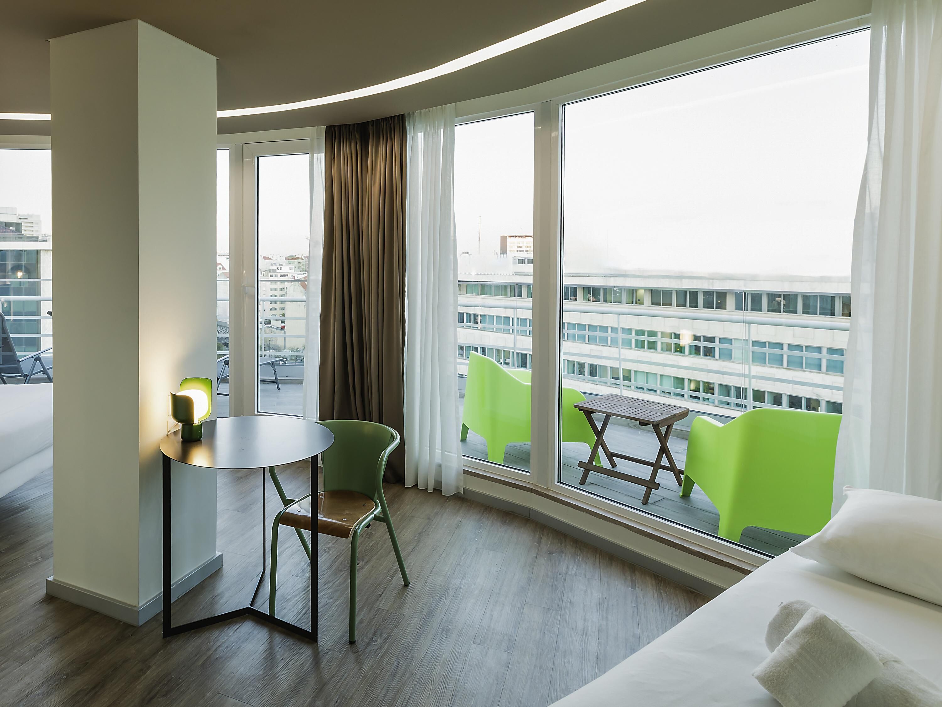 Foto - ibis Styles Lisboa Centro Marquês de Pombal