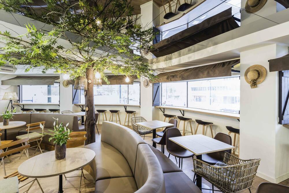 ibis Styles Lisboa Centro Marquês de Pombal