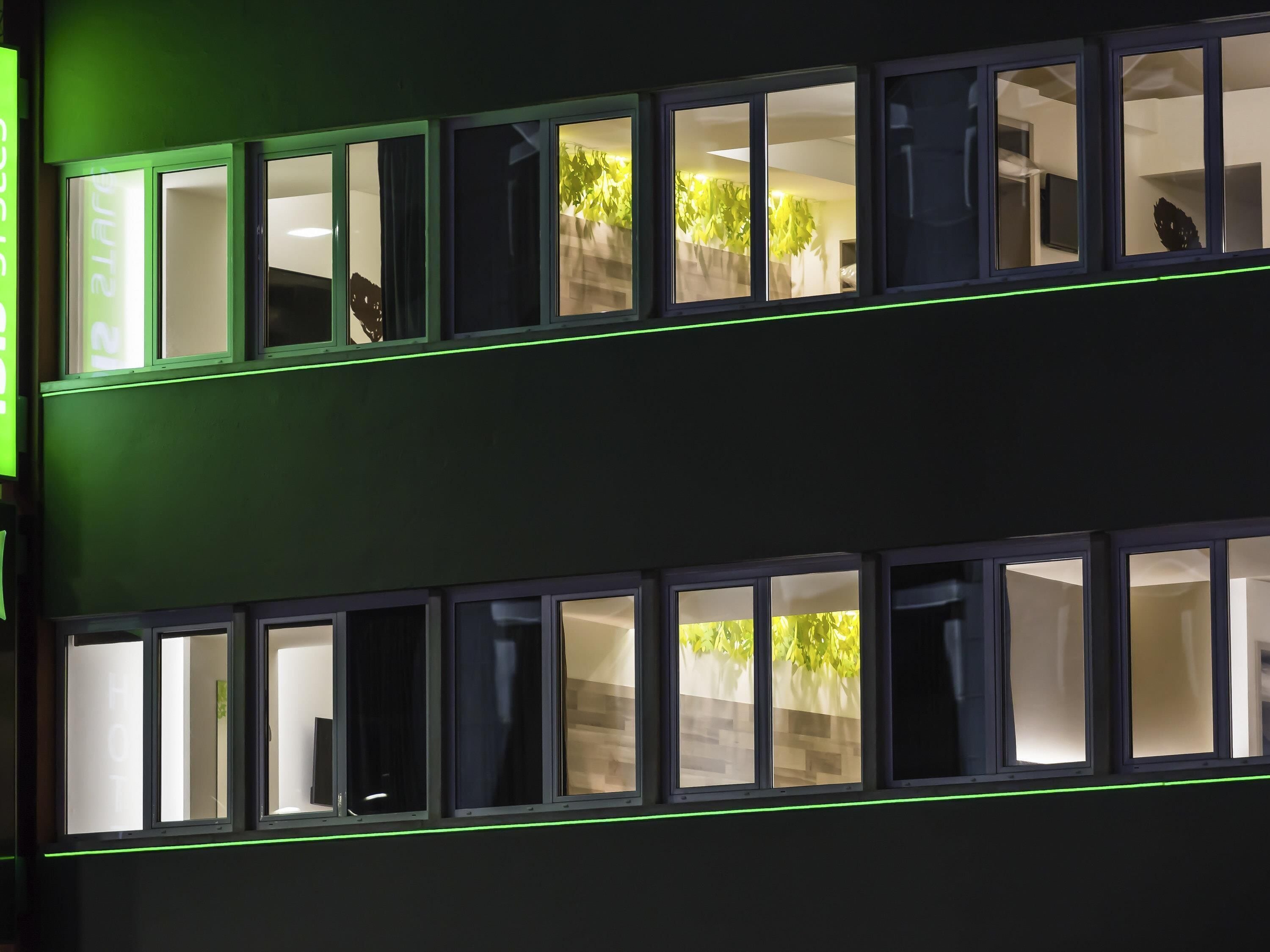 Foto - Ibis Styles Lisboa Centro Marquês de Pombal