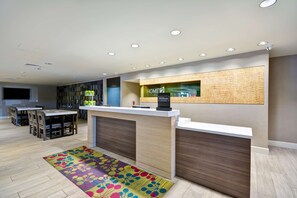 Reception - Home2 Suites by Hilton Livermore (Livermore)