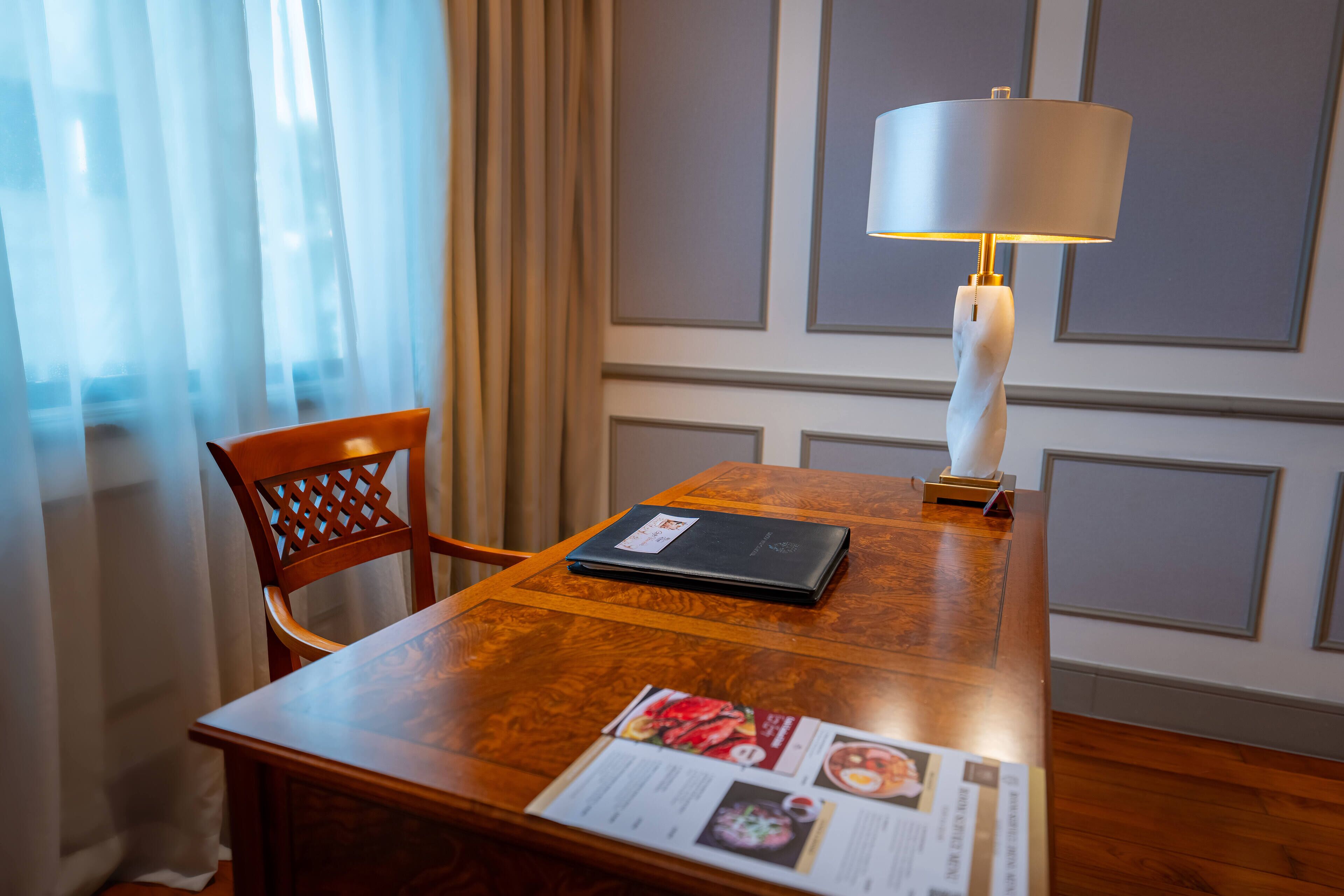 club grand suite | room amenity