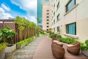 Garden - Saigon Prince Hotel (Ho Chi Minh City)