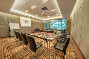 สถานที่จัดงานประชุม