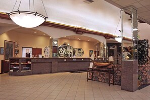 Lobby - Shilo Inn Suites Ocean Shores (Ocean Shores)