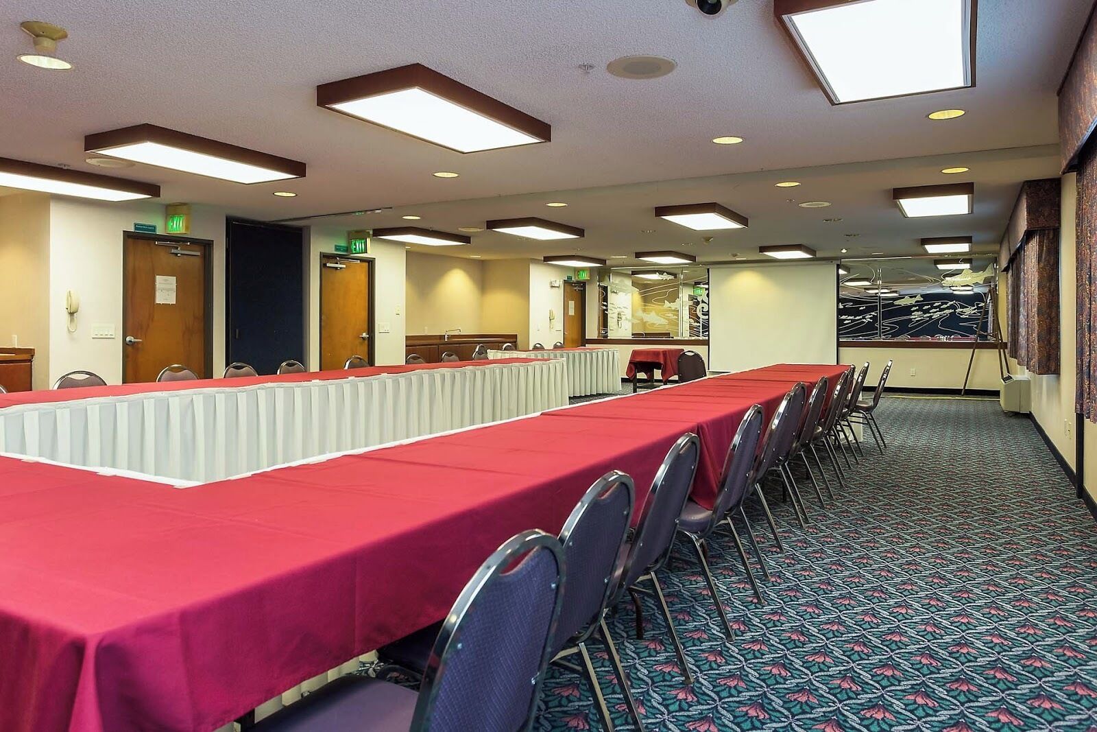 Meeting facility