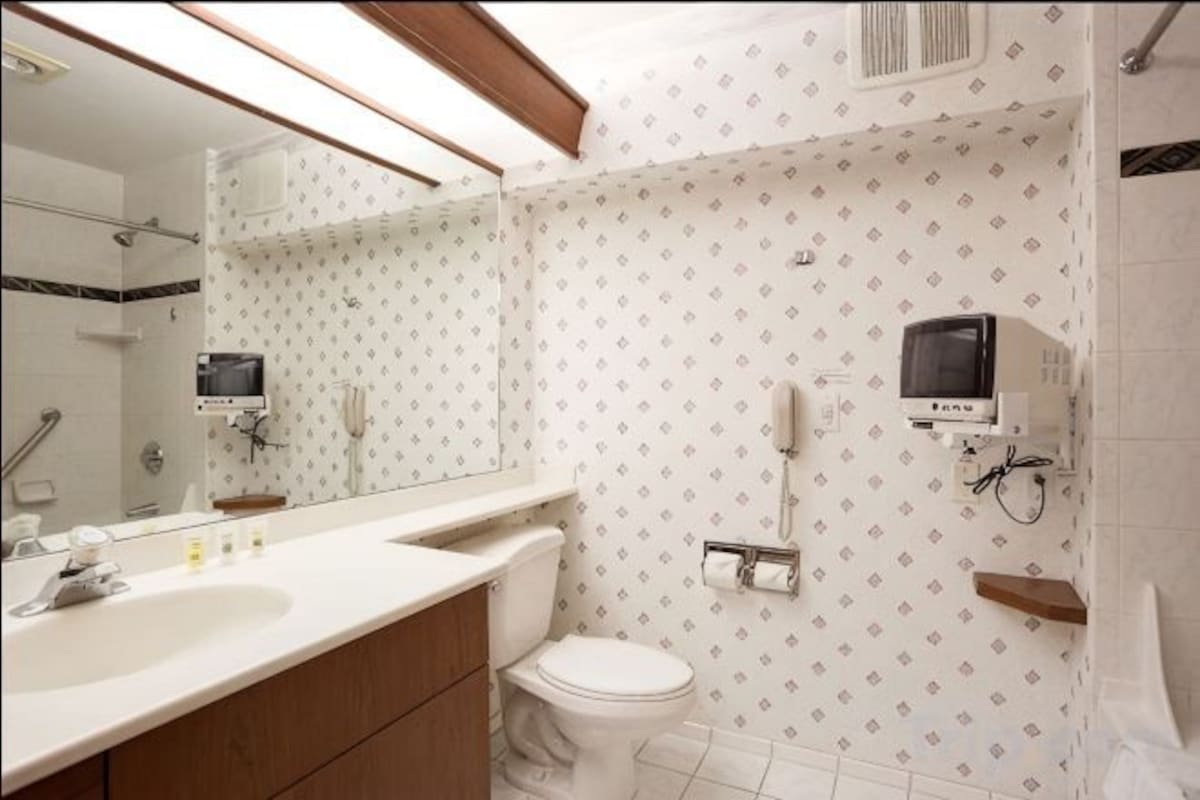 2 Queen Suite With Sleeper Sofa And Patio
