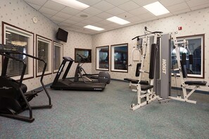 Sports facility - Shilo Inn Suites Ocean Shores (Ocean Shores)