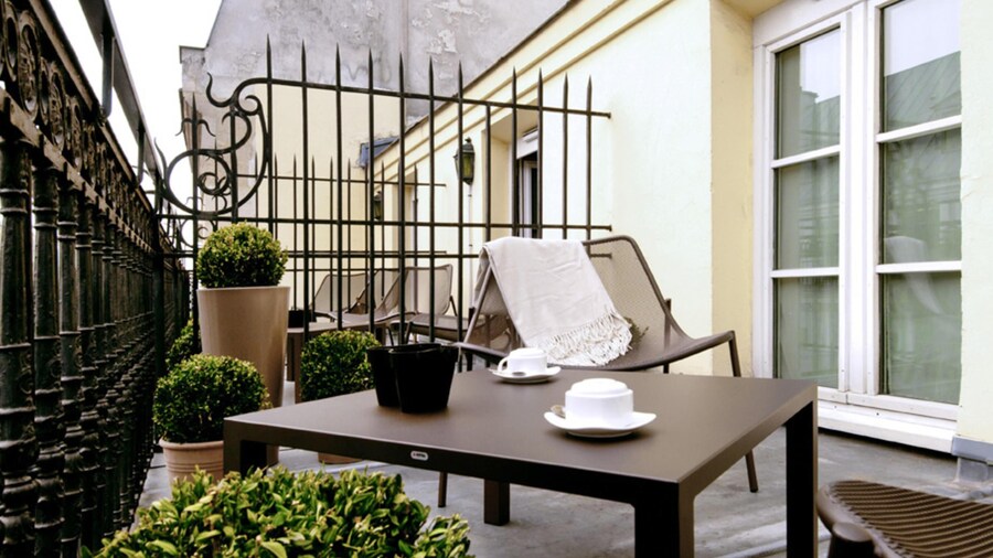 Mercure Paris Opéra Louvre