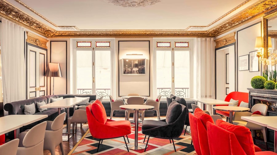 Mercure Paris Opéra Louvre