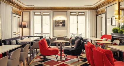 Mercure Paris Opéra Louvre