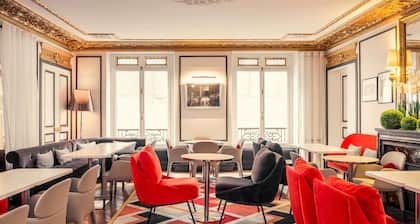 Mercure Paris Opéra Louvre