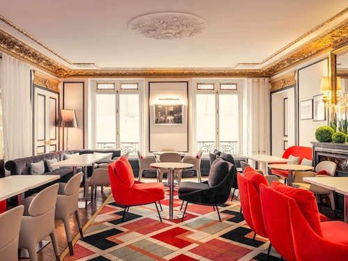 Mercure Paris Opéra Louvre