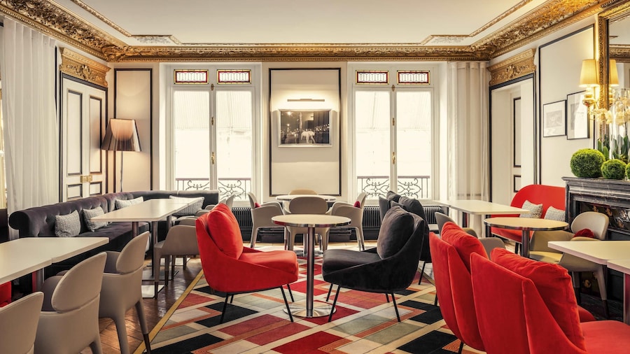 Mercure Paris Opéra Louvre