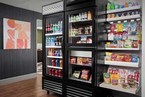 Snack bar