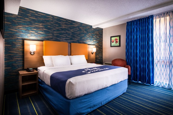 In-room safe, desk, blackout drapes, iron/ironing board
